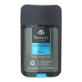 Yardley Gentleman Suave Desodorante en Barra 50 g